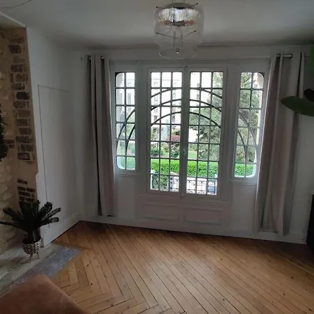 L'appart Rouennais Apartment *